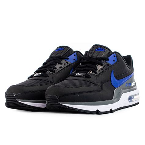 nike air max ltd 2 schwarz blau|air max ltd 3 review.